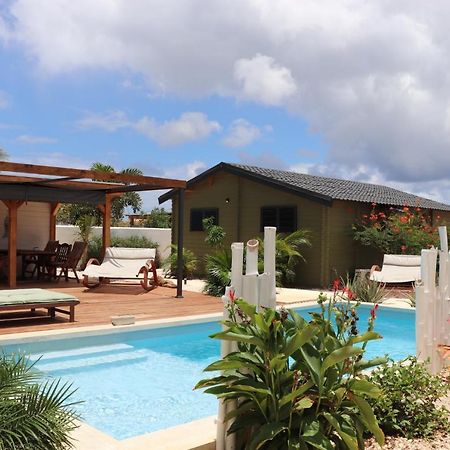 Apartamento Woodz Bonaire Playa Exterior foto