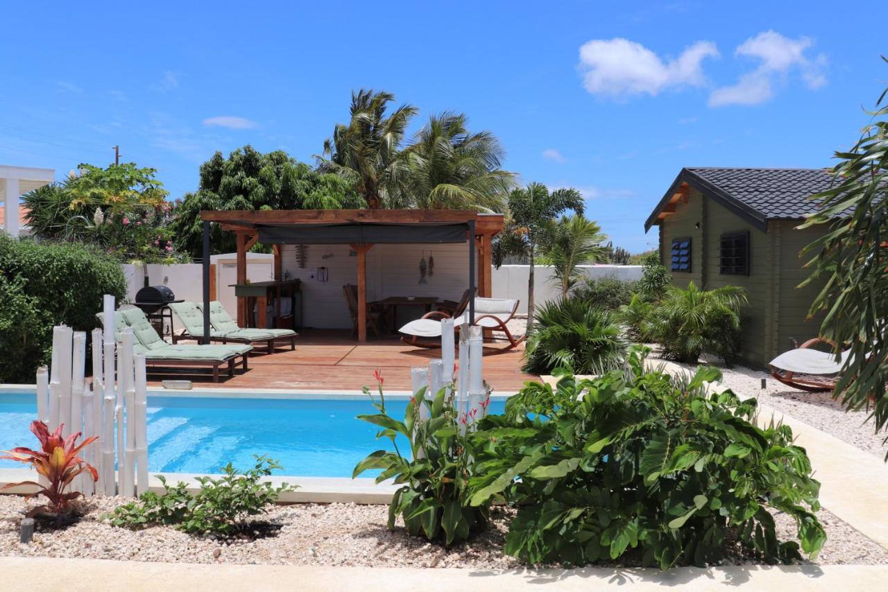 Apartamento Woodz Bonaire Playa Exterior foto