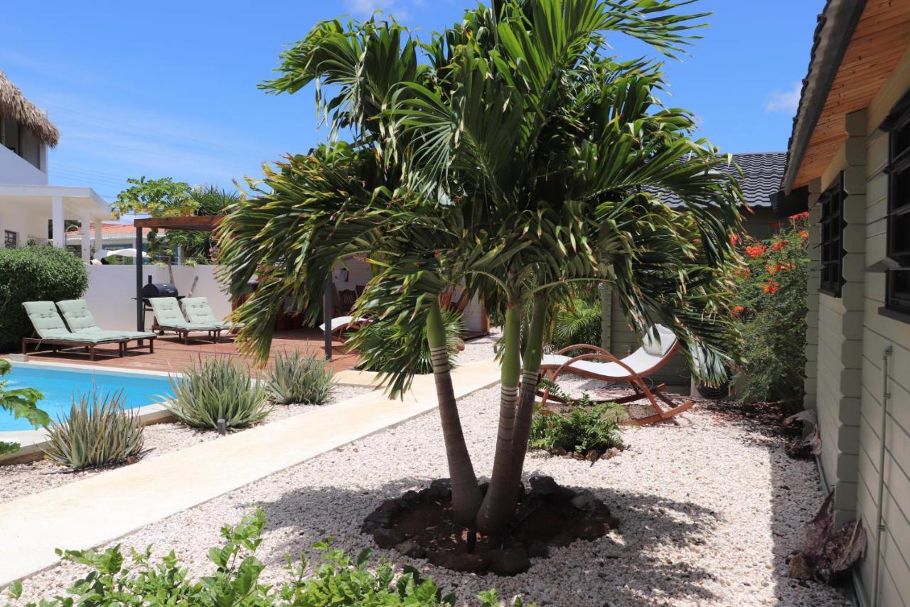 Apartamento Woodz Bonaire Playa Exterior foto