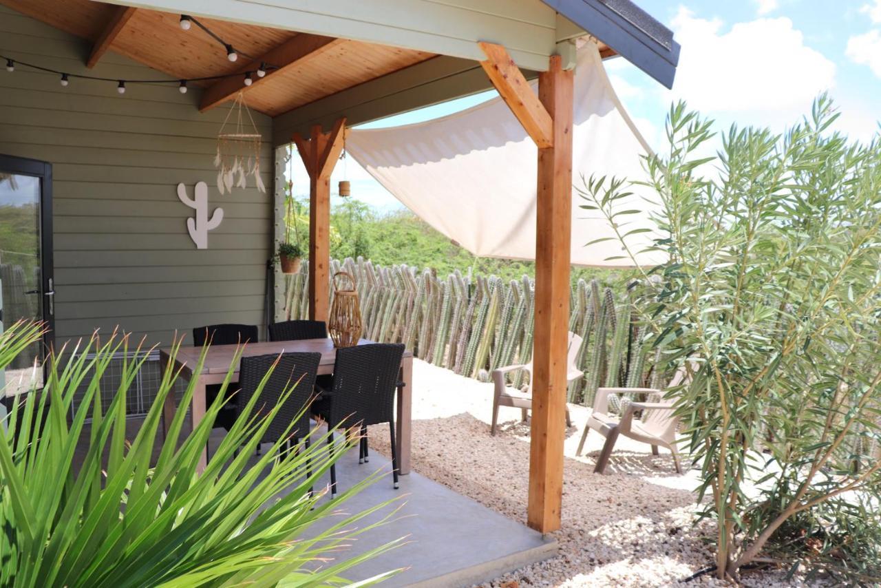 Apartamento Woodz Bonaire Playa Exterior foto