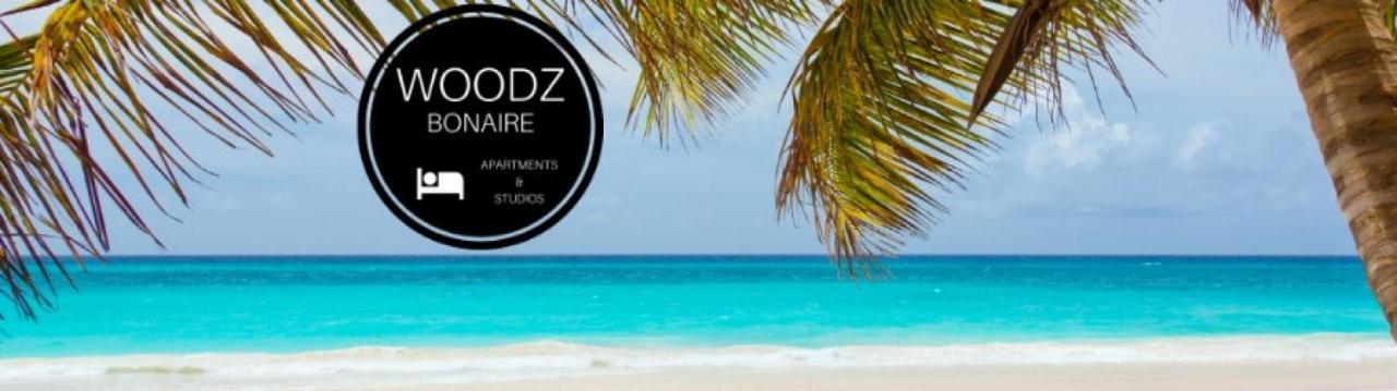 Apartamento Woodz Bonaire Playa Exterior foto