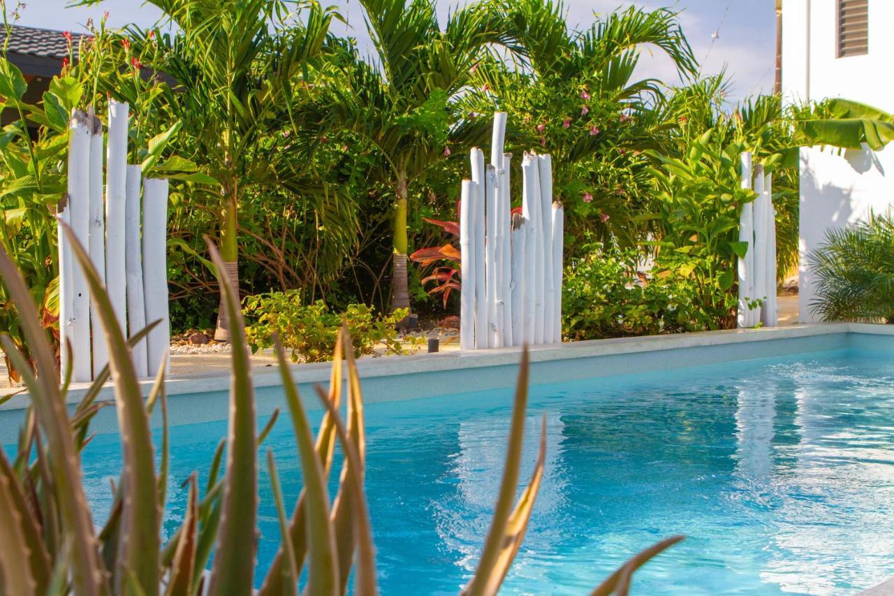 Apartamento Woodz Bonaire Playa Exterior foto