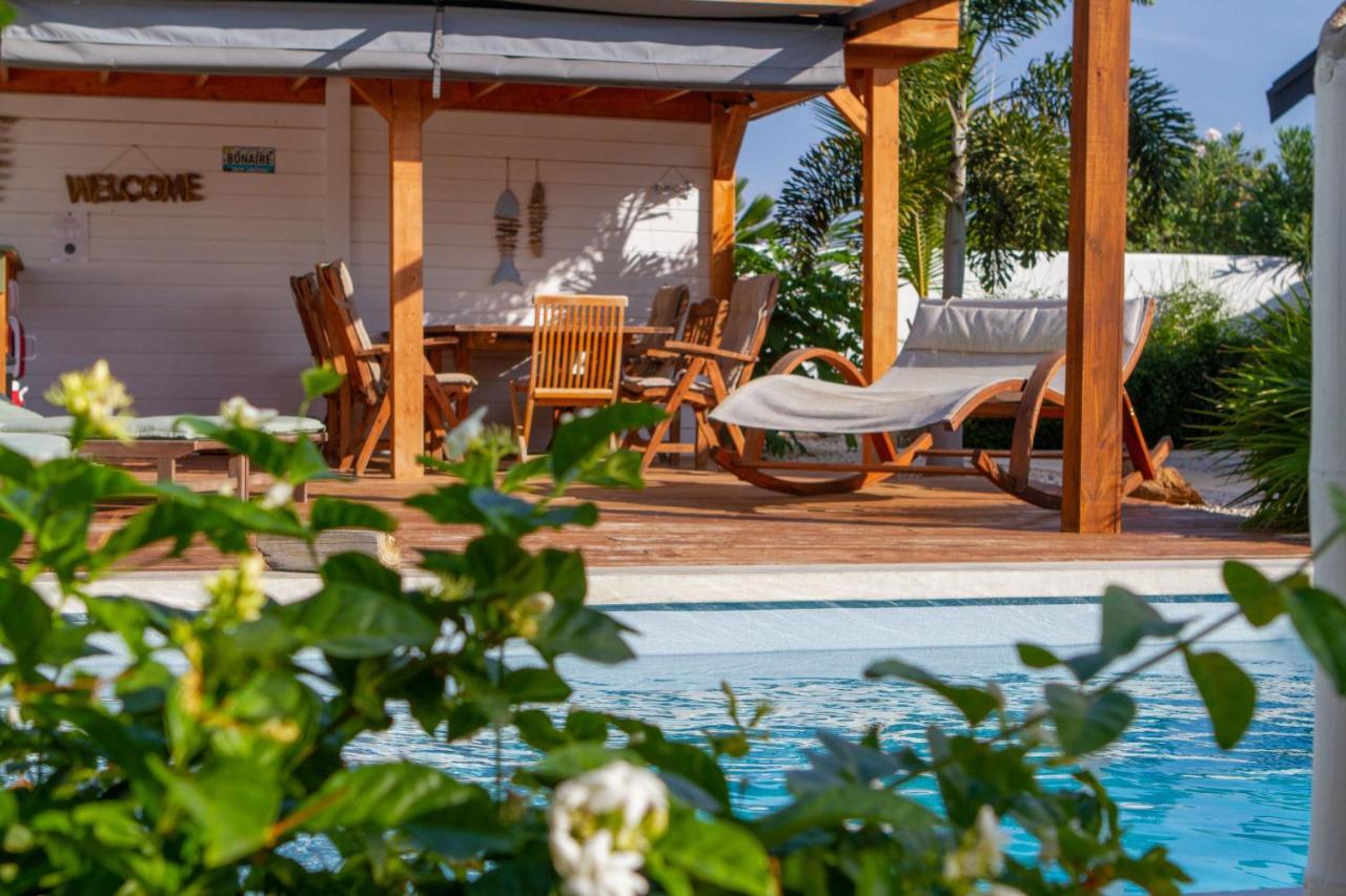 Apartamento Woodz Bonaire Playa Exterior foto