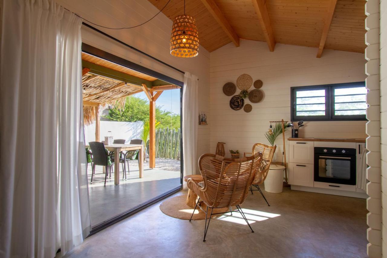 Apartamento Woodz Bonaire Playa Exterior foto
