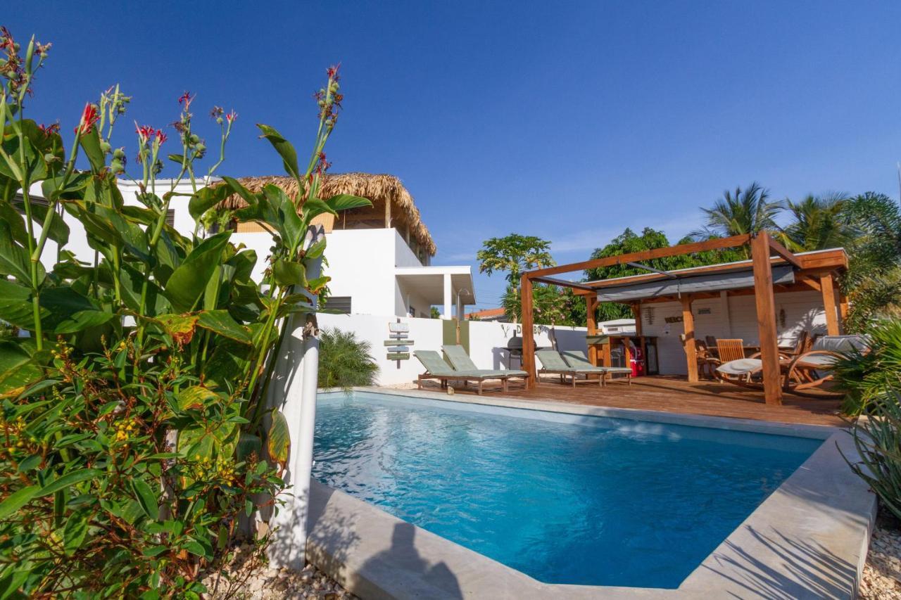 Apartamento Woodz Bonaire Playa Exterior foto