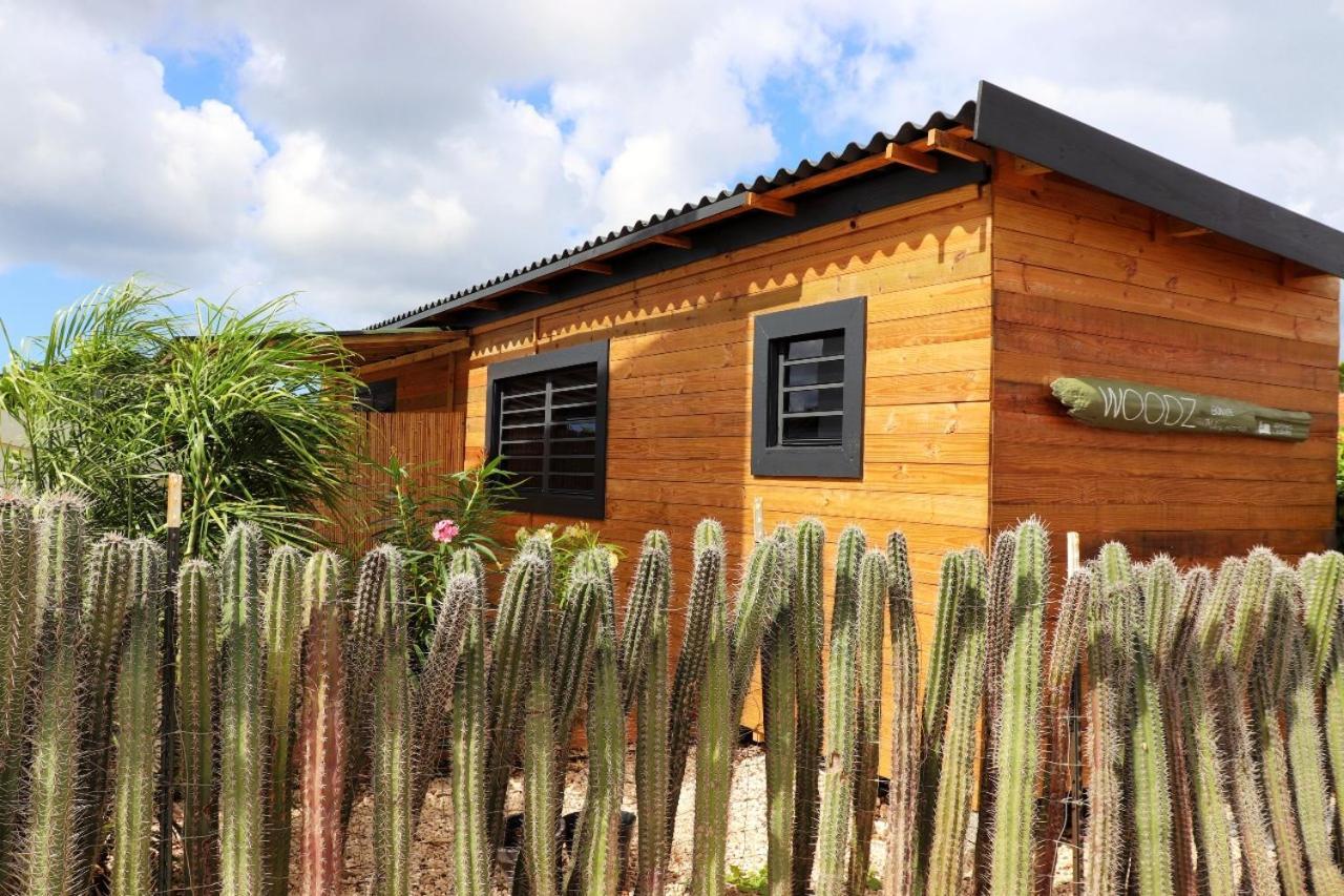 Apartamento Woodz Bonaire Playa Exterior foto