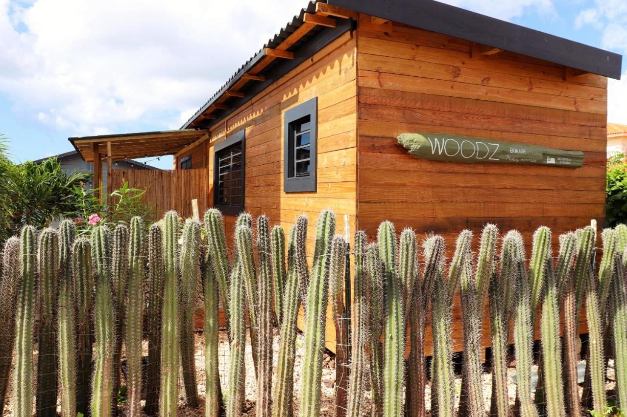Apartamento Woodz Bonaire Playa Exterior foto