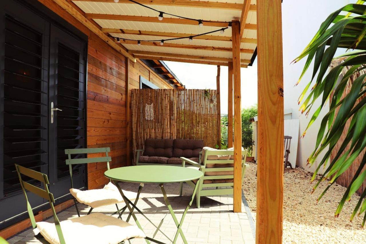 Apartamento Woodz Bonaire Playa Exterior foto