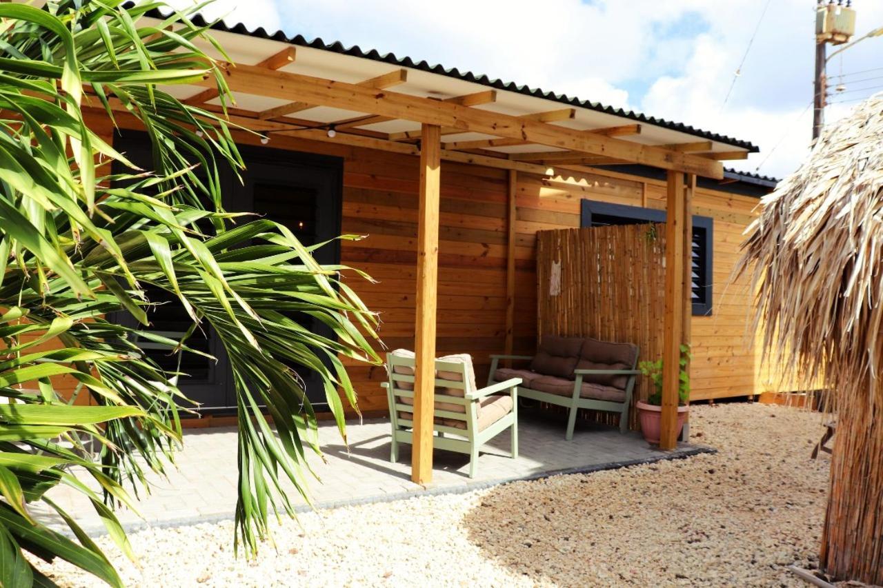 Apartamento Woodz Bonaire Playa Exterior foto